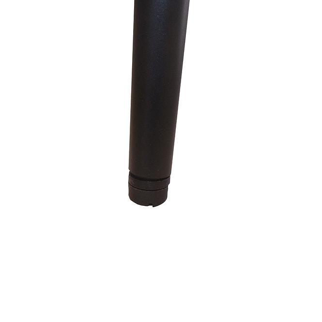 Szék WY-8111A BROWN 81 +BLACK