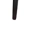 Szék WY-8111A BROWN 81 +BLACK,6