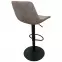 Bárszék WY-5193Y LIGHT BROWN 116-12,4