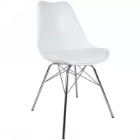 Szék DM44-39B WHITE