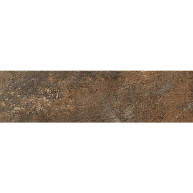 Csempe Arteon Brown 24/6.5