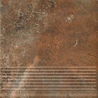 Csempe Lépcsőlap Arteon Brown 30/30