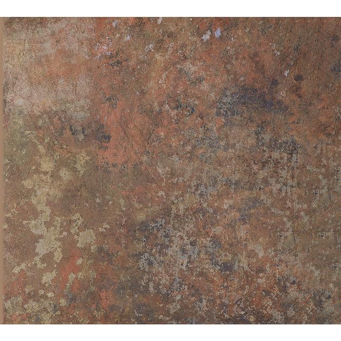 Csempe Lépcsőlap Kapinos Arteon Rosso 30/33,5