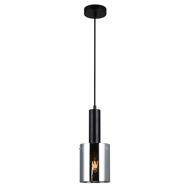 Lámpa Sardo PND-5581-1-BK+SG LW1