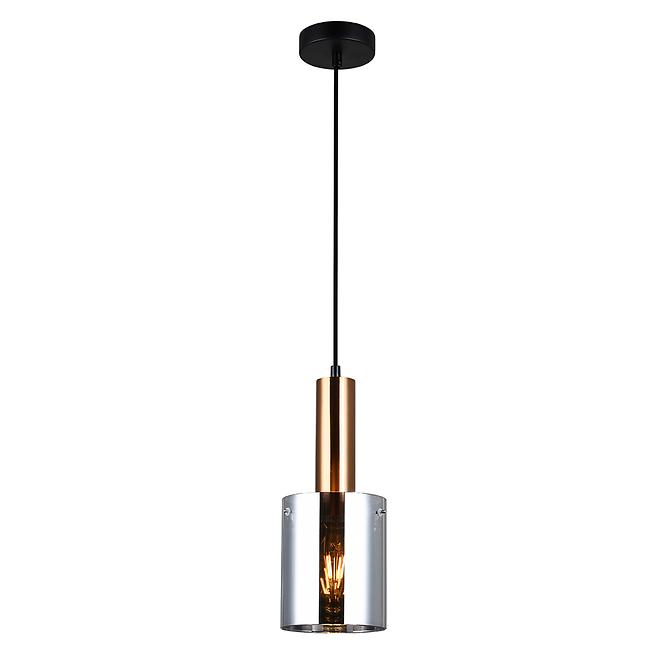 Lámpa Sardo PND-5581-1-BRO+SG LW1