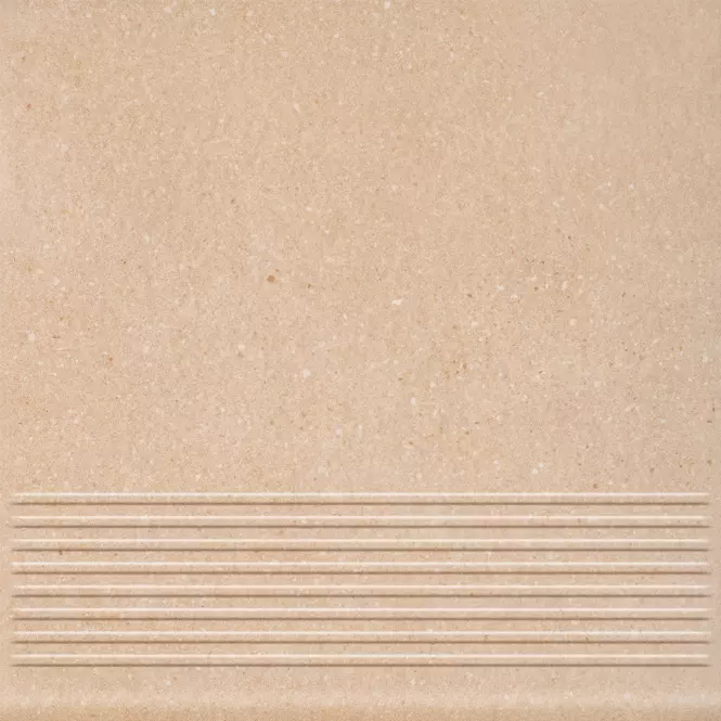 Csempe Lépcsőlap Mattone Sabbia Beige 30/30