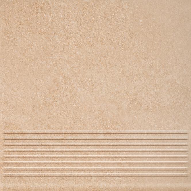 Csempe Lépcsőlap Mattone Sabbia Beige 30/30