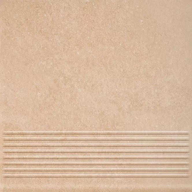Csempe Lépcsőlap Mattone Sabbia Beige 30/30,2