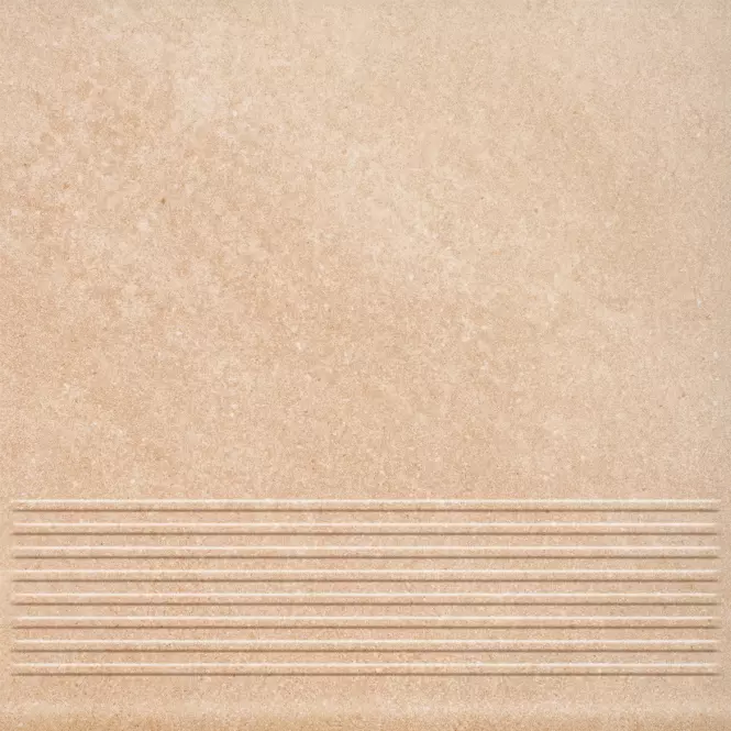 Csempe Lépcsőlap Mattone Sabbia Beige 30/30,3