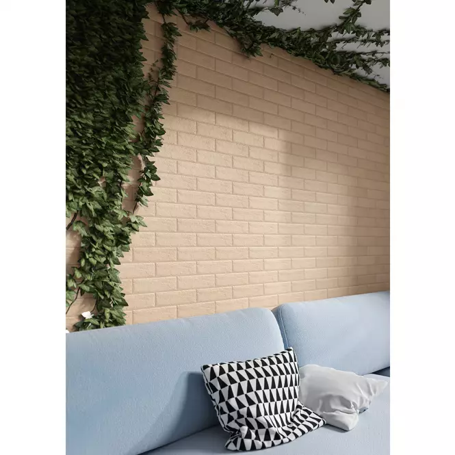 Csempe Lépcsőlap Mattone Sabbia Beige 30/30,5