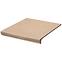 Csempe Lépcsőlap Kapinos Mattone Sabbia Beige 30/33,2