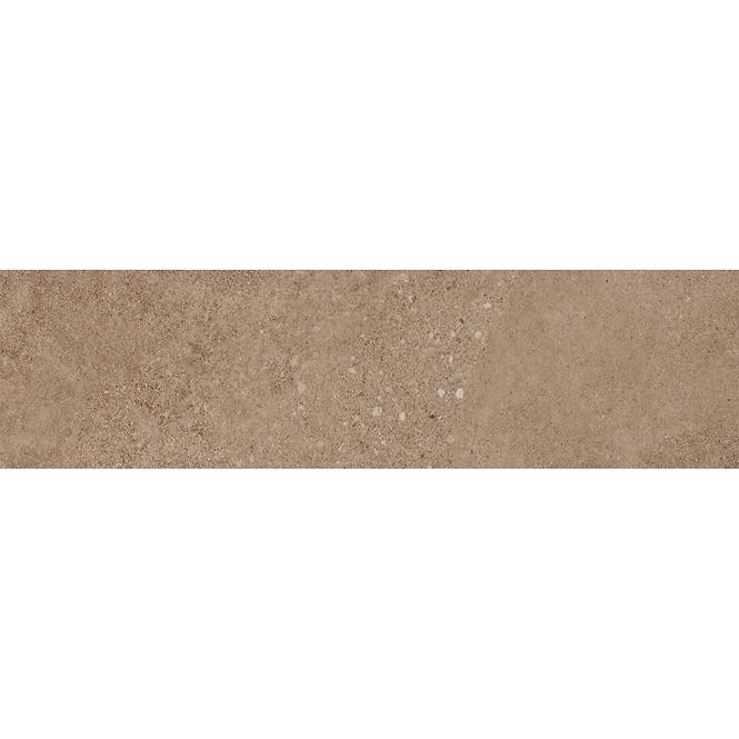 Csempe Vonkajší obklad Mattone Sabbia brown 24.5/6.6
