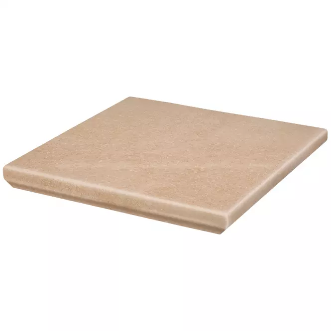 Csempe Lépcsőlap kapinos Mattone Sabbia Beige 33/33,2