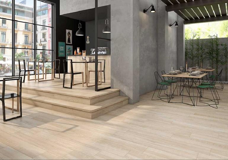 Csempe Gres Base Ordesa Beige ASP R11, PEI 4 906259 19,7/119,7 