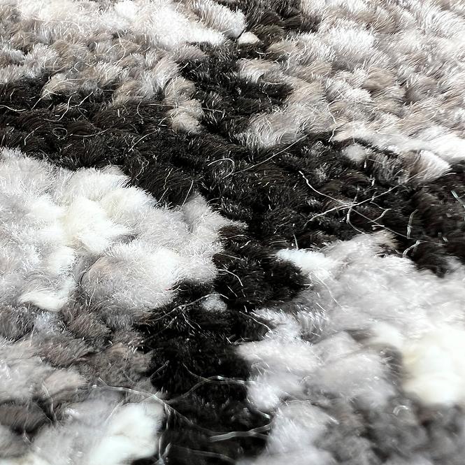 Szőnyeg Frisee Soft 0,8/1,5 A1013 szürke