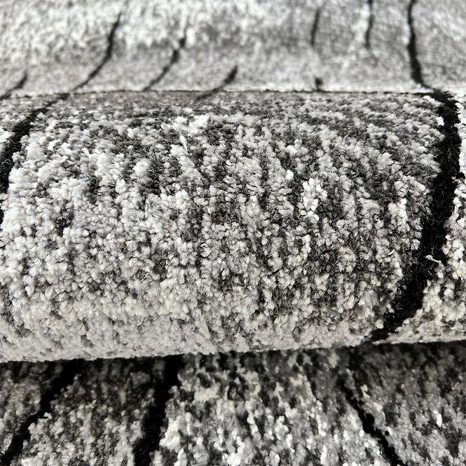 Szőnyeg Frisee Soft 0,8/1,5 A1013 szürke