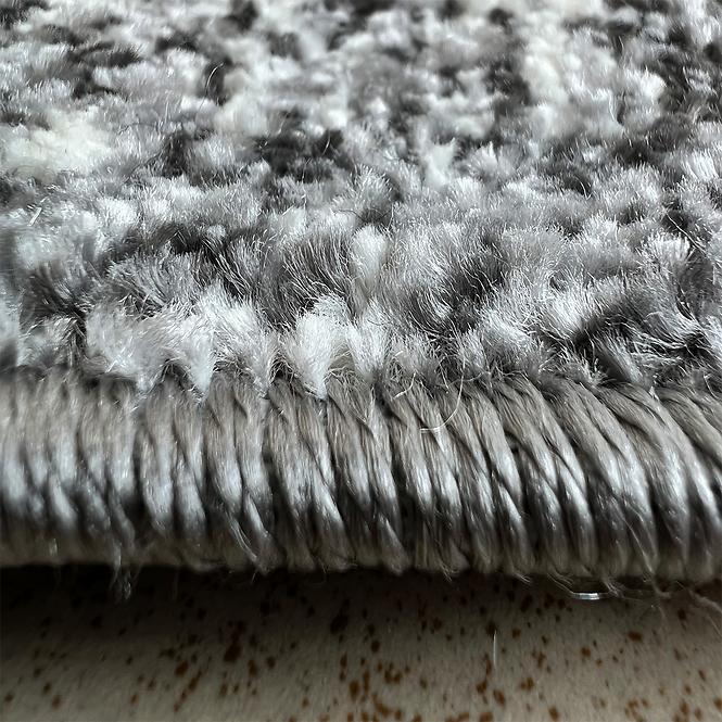 Szőnyeg Frisee Soft 0,8/1,5 A1013 szürke