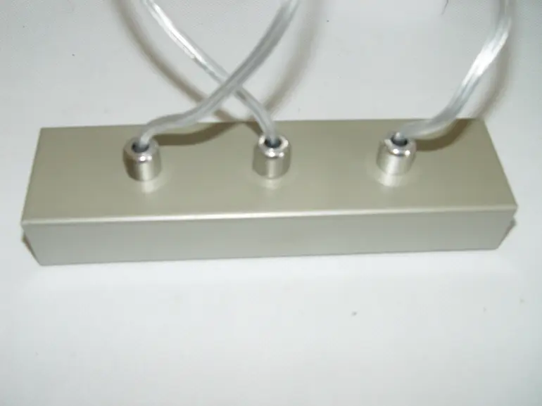 Lámpa Hestia 2372 LW3 Nikkel,9