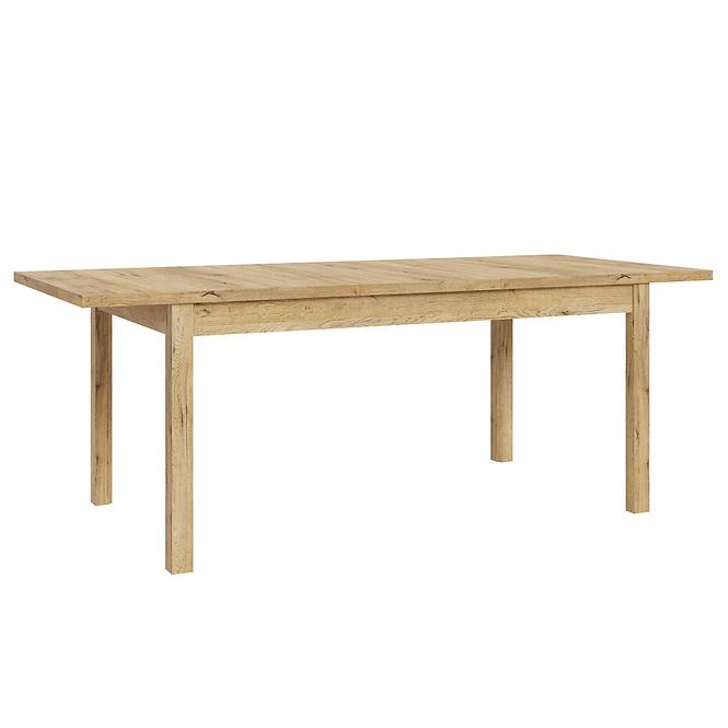 Asztal Solletico tölgy bartex,4