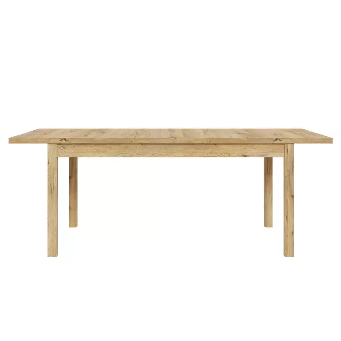 Asztal Solletico tölgy bartex,5