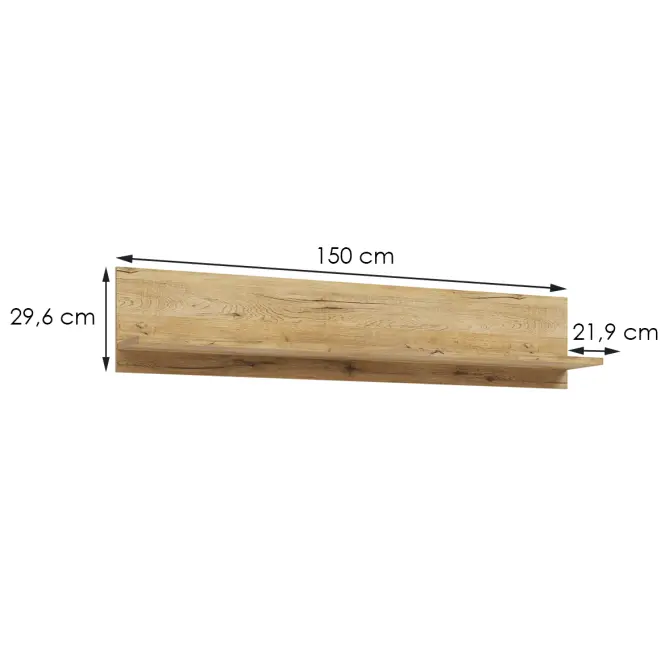 Falipolc Solletico tölgy Bartex,2
