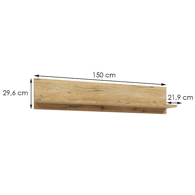 Falipolc Solletico tölgy Bartex,2