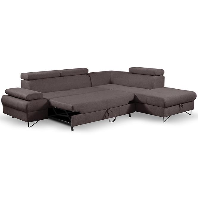 Sarokgarnitúra szett Flavo P Loft 4