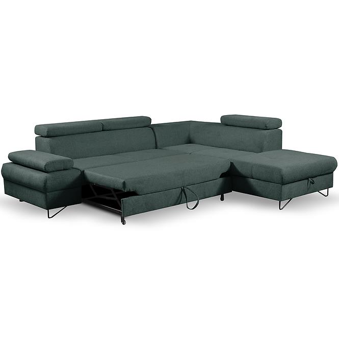 Sarokgarnitúra szett Flavo P Loft 11,4