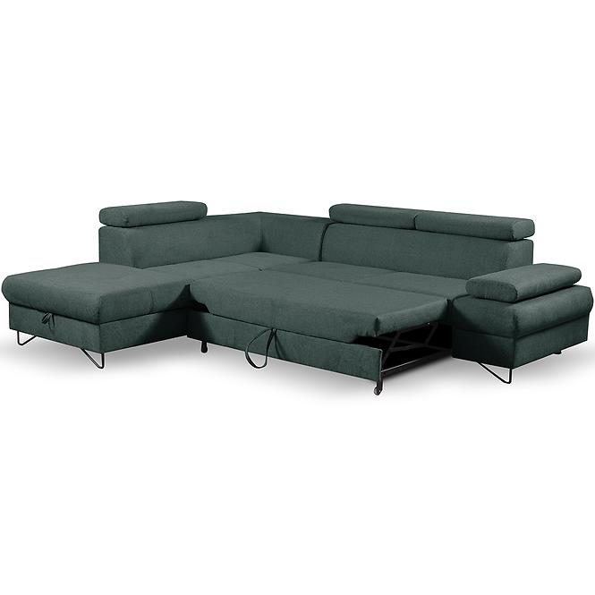 Sarokgarnitúra szett Flavo L Loft 11,4