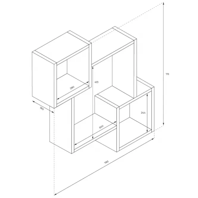 Falipolc Nr 5. Artisan