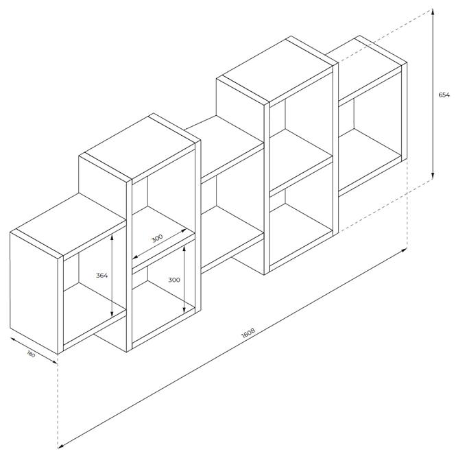 Falipolc Nr 15. Artisan