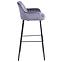 Bárszék  2-170a Grey Velvet,5
