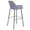 Bárszék  2-170a Grey Velvet,6