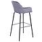 Bárszék  2-170a Grey Velvet,6