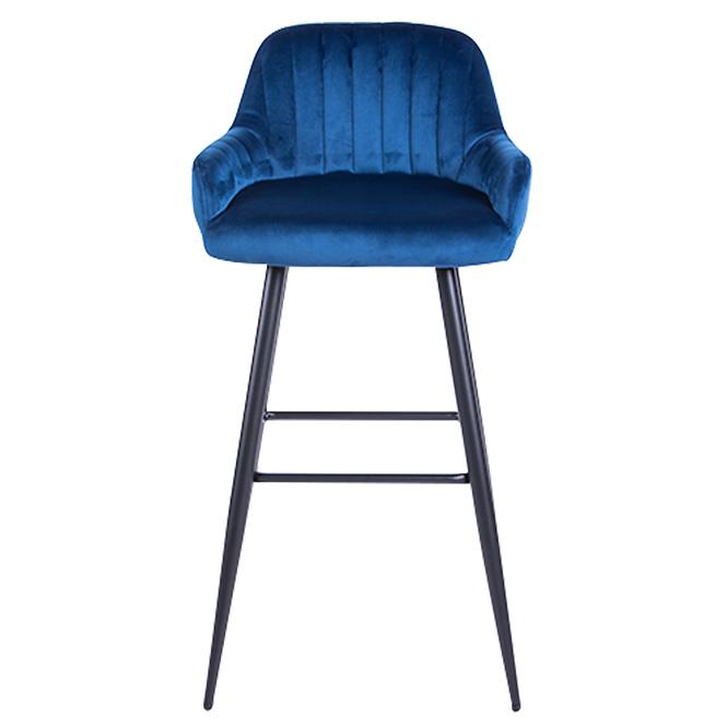 Bárszék  2-170ap Blue Velvet