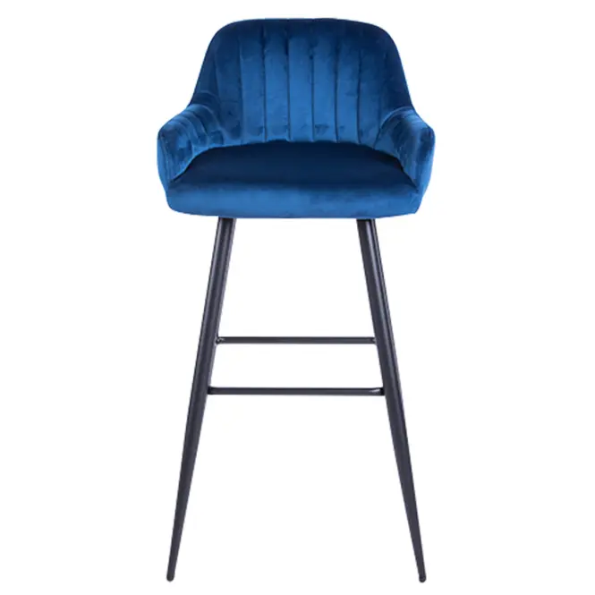 Bárszék  2-170ap Blue Velvet,4
