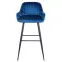 Bárszék  2-170ap Blue Velvet,4