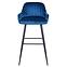 Bárszék  2-170ap Blue Velvet,4