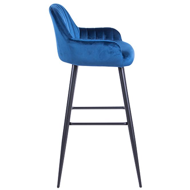 Bárszék  2-170ap Blue Velvet