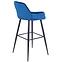 Bárszék  2-170ap Blue Velvet,6