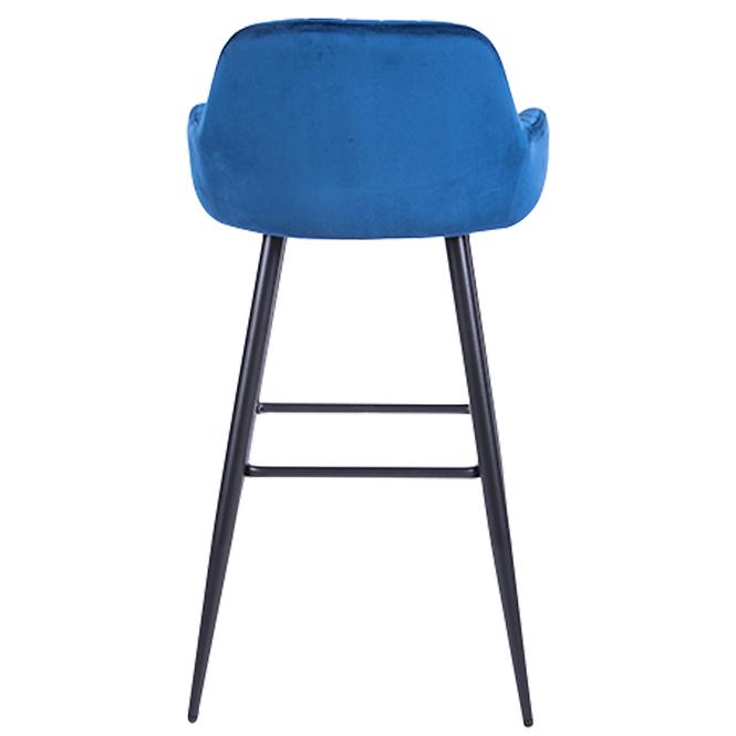 Bárszék  2-170ap Blue Velvet