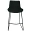 Bárszék  2-184a Black Velvet,3