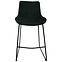 Bárszék  2-184a Black Velvet,3