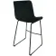 Bárszék  2-184a Black Velvet,4