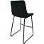 Bárszék  2-184a Black Velvet,4