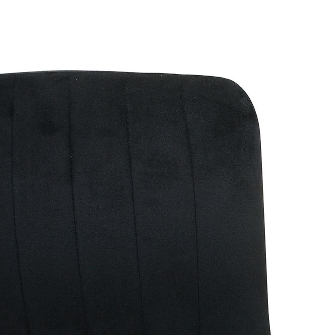 Bárszék  2-184a Black Velvet