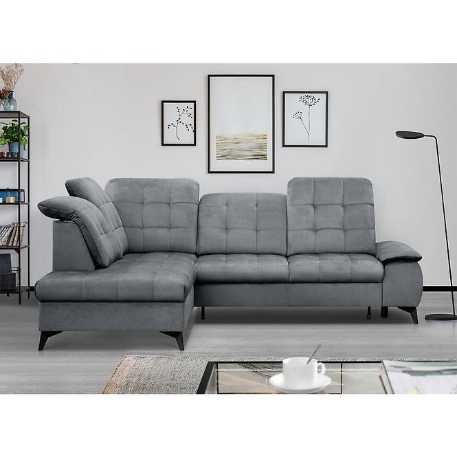 Sarokgarnitúra szett Betty L Element 23 Ant,8