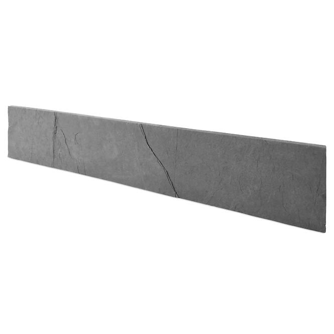 Beton burkolólap Magma Graphite