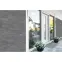 Beton burkolólap Magma Graphite,5