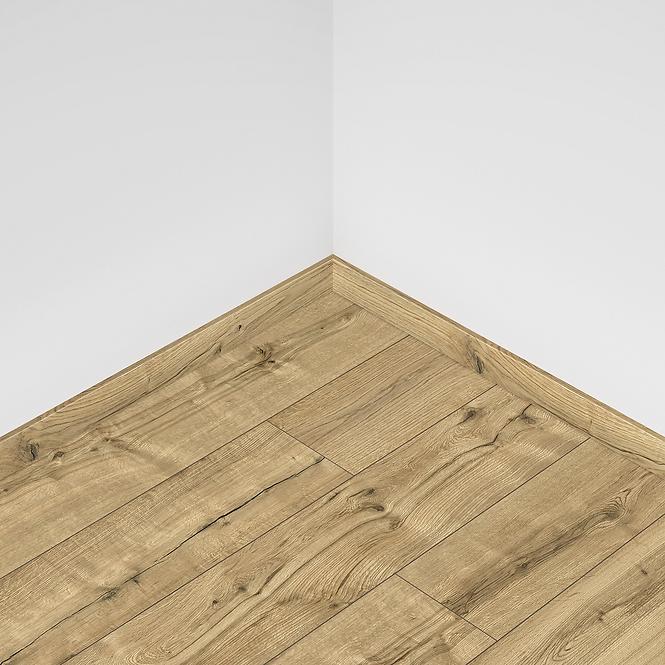 Laminált padló tölgy vintage 8 mm AC4 Maestro WR 61469,3